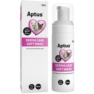 Aptus Derma Care Soft Wash 150 ml – Zboží Mobilmania