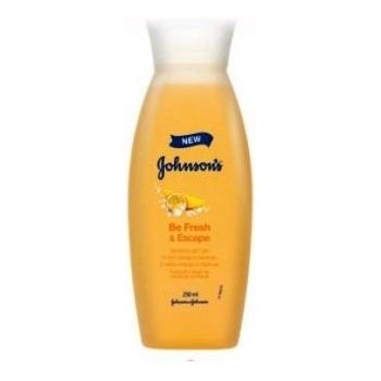 Johnson´s sprchový gel Be Fresh&Escape 250 ml