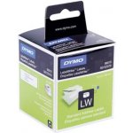 Dymo 89mm x 28mm, bílé, S0722370 – Zboží Dáma