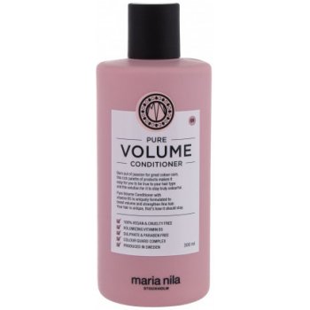 Maria Nila Pure Volume Conditioner 300 ml