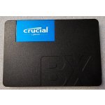 Crucial BX500 240GB, CT240BX500SSD1 – Hledejceny.cz