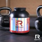 Reflex Nutrition 3D Protein 1800 g – Zboží Mobilmania