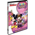 Disney Junior: Detektiv Minnie DVD – Hledejceny.cz