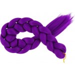 Kanekalon Fialovy Neon I. – Zboží Dáma