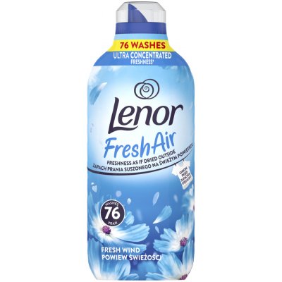 Lenor aviváž Fresh Air Fresh Wind 76 PD 1,06 l – Sleviste.cz