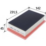 Vzduchový filtr VALEO 585484 – Hledejceny.cz