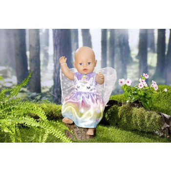 Zapf Creation Baby born Pohádkový kostým Jednorožec 43 cm