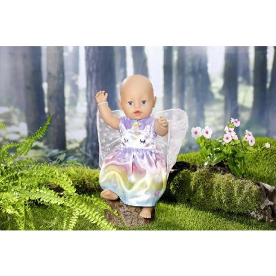 Zapf Creation Baby born Pohádkový kostým Jednorožec 43 cm – Zboží Mobilmania