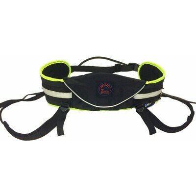 Zero DC Sedák GRIZZLY S neon černá-neon zelená – Hledejceny.cz