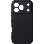 Soft Color Case silikonový kryt pro Honor 600 PRO černá – Zboží Živě