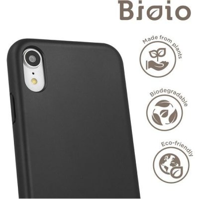 Pouzdro Forever Bioio Apple iPhone 7/8 černé – Zboží Mobilmania