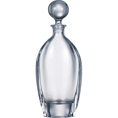 Crystalite Bohemia karafa na whisky Orbit 660 ml – Zboží Dáma