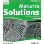 Maturita Solutions 2nd edition Elementary Workbook česká edice - Tim Falla – Hledejceny.cz