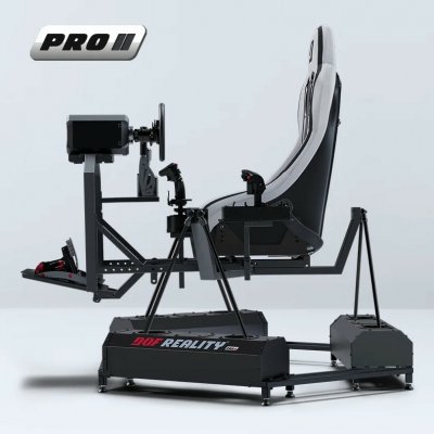 DOF Reality Pro P6 6-axis Závodní pohybová platforma – Hledejceny.cz