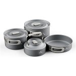 Naturehike sada nádobí CNK2450CF01041 – Zboží Dáma