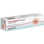 DICLOFENAC GALMED DRM 10MG/G GEL 1X120G – Hledejceny.cz