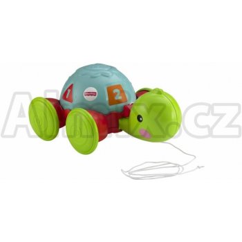 Fisher-Price tahací želvička