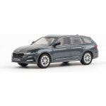 Abrex škoda OCTAVIA IV COMBI 2020 Šedá Graphite Metalíza 1:43 – Zboží Dáma