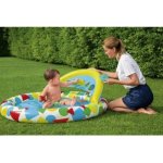 Bestway 52378, Splash & Learn 120x117x46 cm – Sleviste.cz