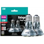 Arcadia Halogen Heat Lamp 35 W Twin pack – Zbozi.Blesk.cz