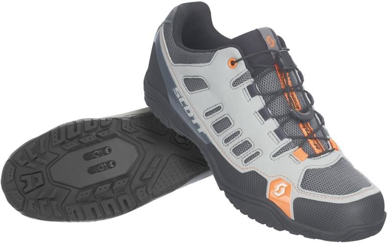 Scott SPORT CRUS-R GREY/ORANGE