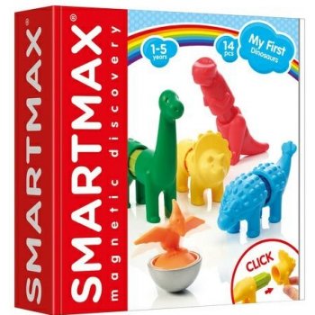 SmartMax Moji první dinosauři 14 ks