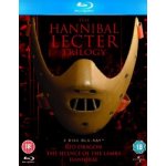 The Hannibal Lecter Box Set BD – Hledejceny.cz