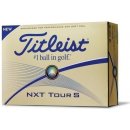 Titleist NXT Tour S 2016