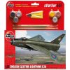 Sběratelský model Airfix Starter Set letadlo A55305 English Electric Lightning F2A CF 30 A55305 1:72