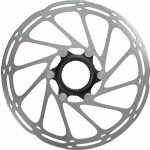 SRAM rotor crtrln CL 180 mm černá rounded LR – Zboží Dáma