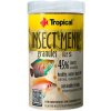 Krmivo terarijní Tropical Insect Menu Granules S 100 ml