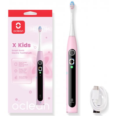 Oclean X Kids Set Pink – Hledejceny.cz