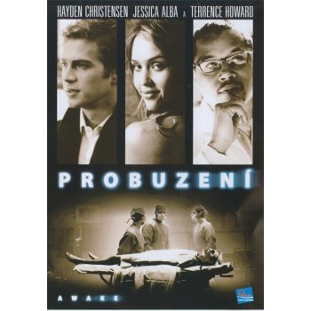 Probuzení DVD