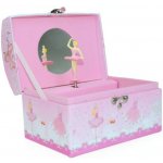 Hrací skříňka Balerina – Zboží Dáma