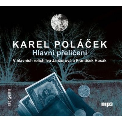 Hlavní přelíčení - Karel Poláček