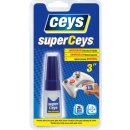 CEYS Superceys vteřinové lepidlo 6g