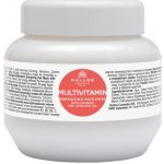 KALLOS Kallos KJMN Multivitamin Energizing hair mask with Ginseng extract and Avocado oil 275 ml – Hledejceny.cz
