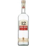 Ouzo 12 40% 1 l (holá láhev) – Zboží Dáma