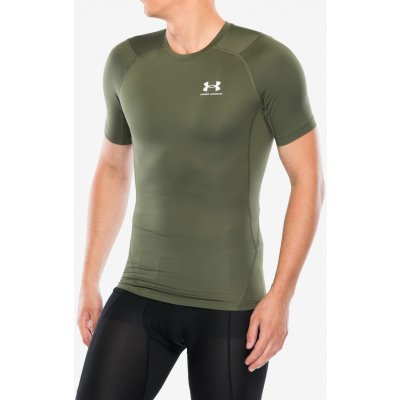 Under Armour Pánské kompresní tričko HG Armour Comp SS – Zboží Dáma