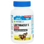 Swiss Lactobacily 5 120 kapslí – Hledejceny.cz