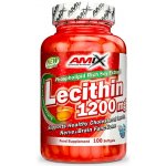 Lecithin 1200 mg 100 kapslí – Hledejceny.cz
