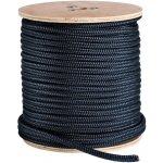 Osculati Double Braid Navy Blue 12 mm Vyvazovací lano – Sleviste.cz
