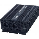 Carspa CAR2KUR-24 24V/230V+USB 2000W, modifikovaná sinus – Hledejceny.cz