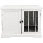 Trixie Klec a bouda Home Kennel s pelechem M 73 x 53 x 53 cm – Hledejceny.cz