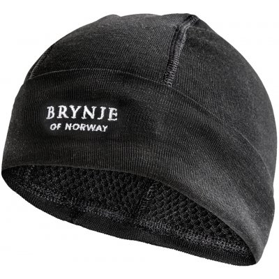 Brynje Arctic hat tmavě šedá – Hledejceny.cz