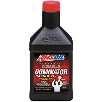 Amsoil Synthetic Racing Oil 2T 946ml