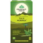 Organic India Tulsi moringa bio 25 sáčků – Hledejceny.cz