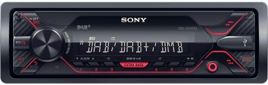 Sony DSX-A310DAB