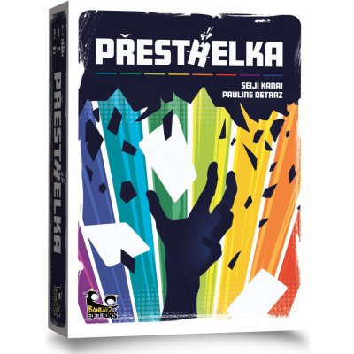 Asmodee Přestřelka – Zbozi.Blesk.cz