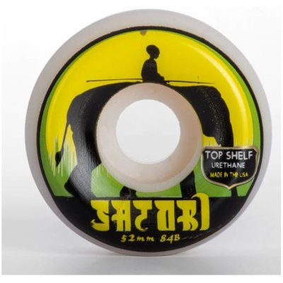 Satori Movement SATORI Elephant Top Shelf 52mm 84b – Zboží Dáma
